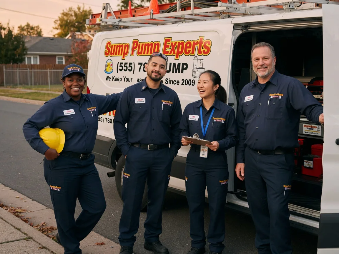 Sump Pump Repair company in Union Furnace, OH