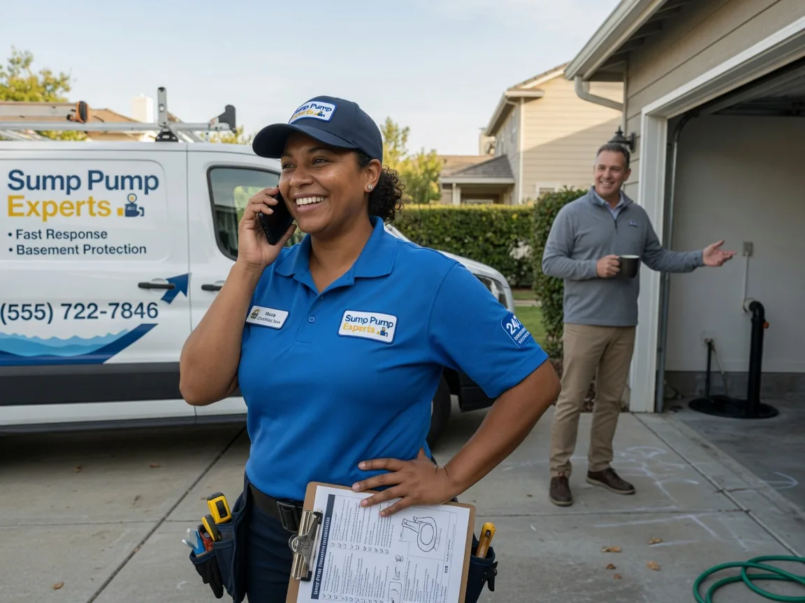 Sump Pump Repair Union Furnace, OH FAQs