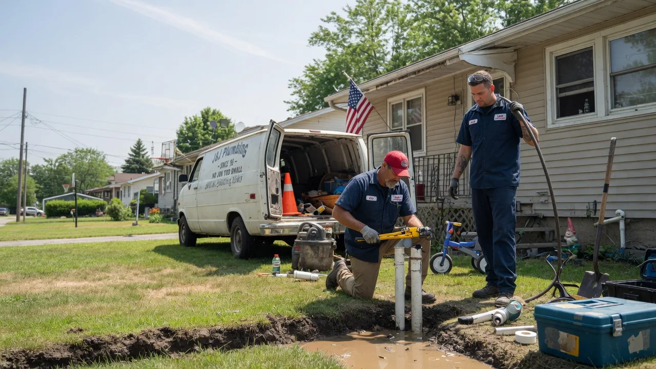 Sump Pump Repair in Union Furnace, OH near me